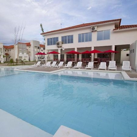 Terranova Suites Santa Cruz de La Sierra Kültér fotó