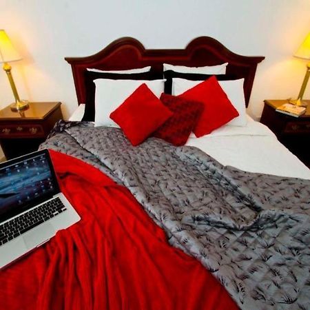 Terranova Suites Santa Cruz de La Sierra Kültér fotó