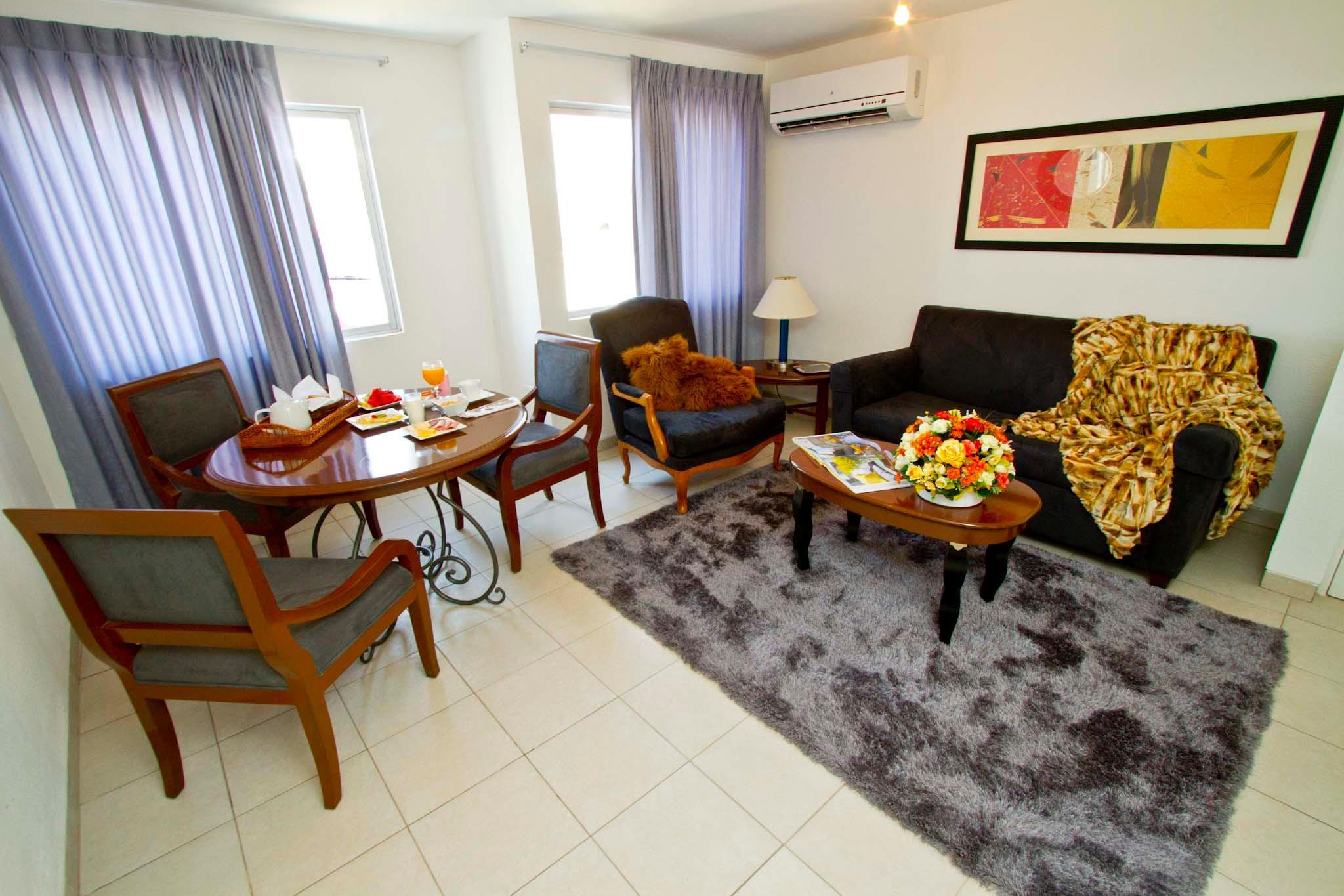 Terranova Suites Santa Cruz de La Sierra Kültér fotó
