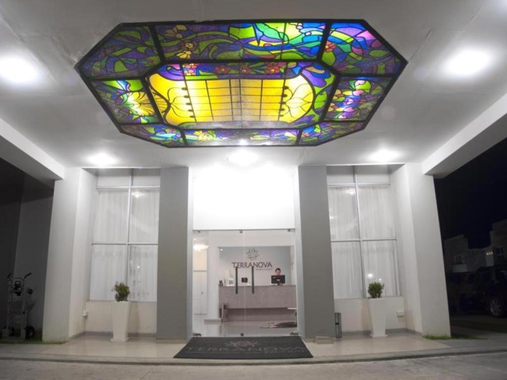 Terranova Suites Santa Cruz de La Sierra Kültér fotó