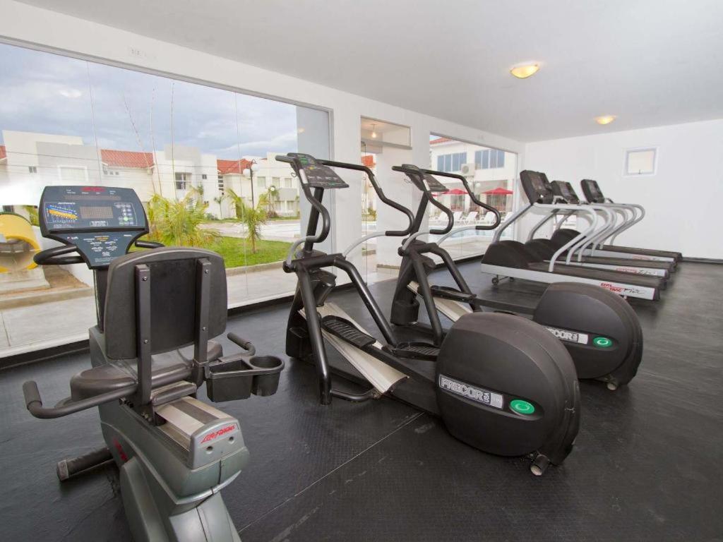 Terranova Suites Santa Cruz de La Sierra Kültér fotó