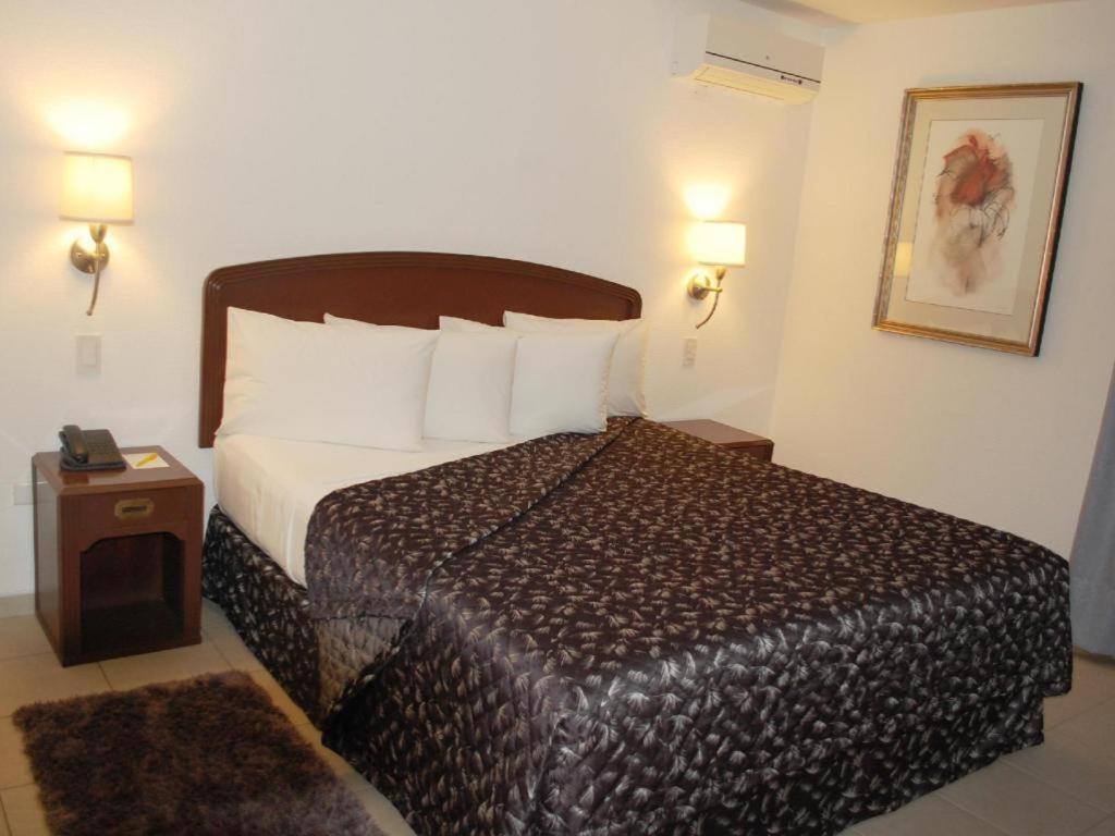 Terranova Suites Santa Cruz de La Sierra Kültér fotó