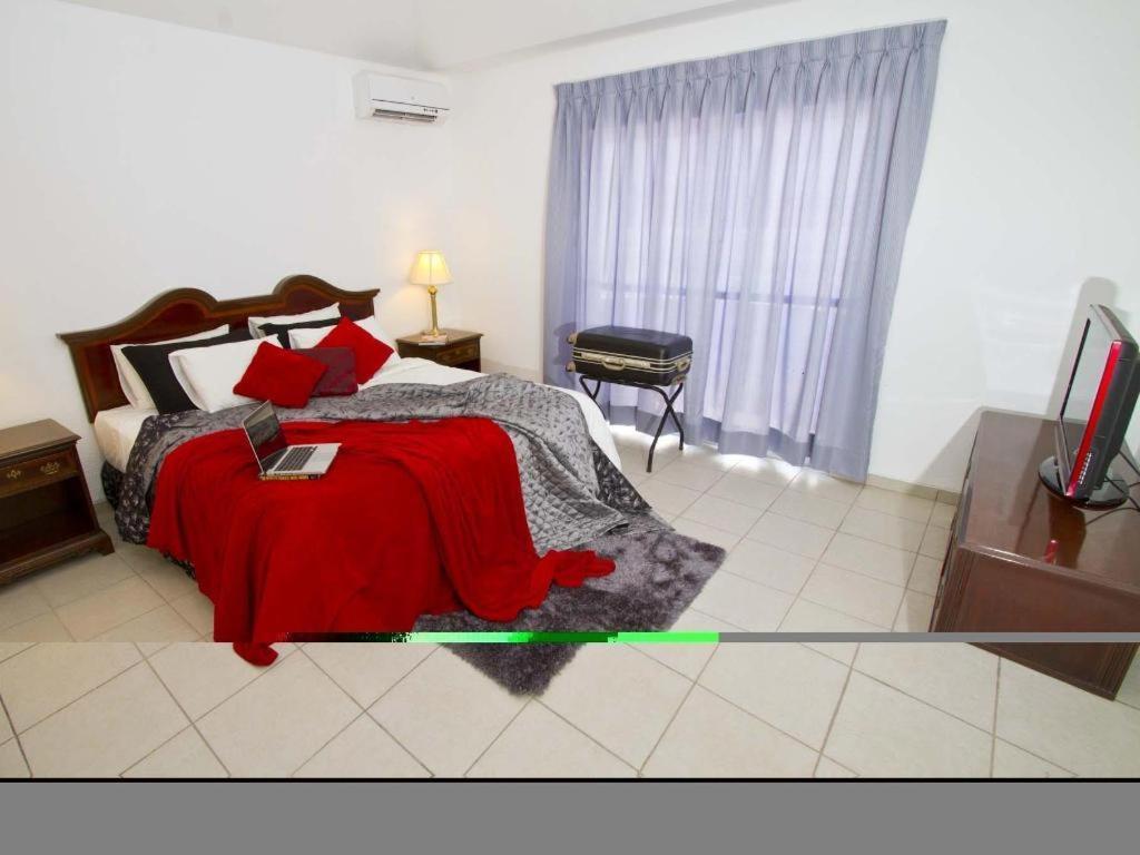 Terranova Suites Santa Cruz de La Sierra Kültér fotó