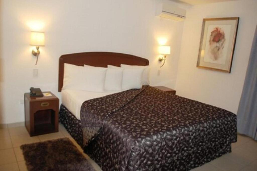 Terranova Suites Santa Cruz de La Sierra Kültér fotó