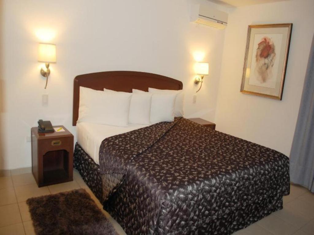 Terranova Suites Santa Cruz de La Sierra Kültér fotó