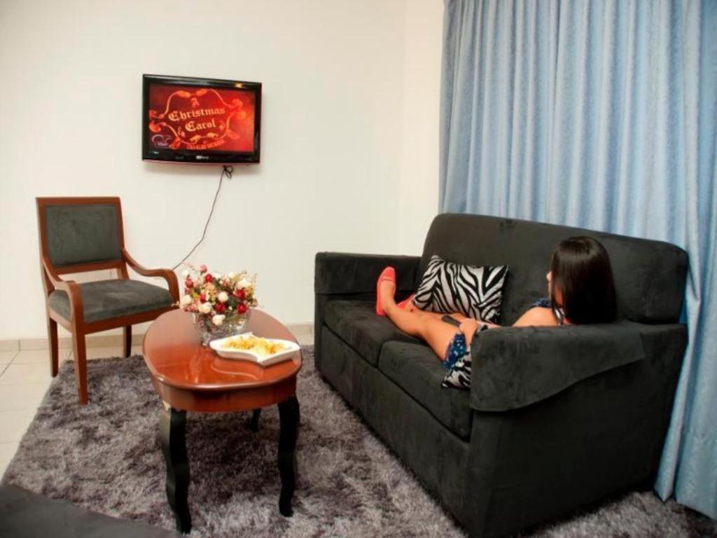 Terranova Suites Santa Cruz de La Sierra Kültér fotó