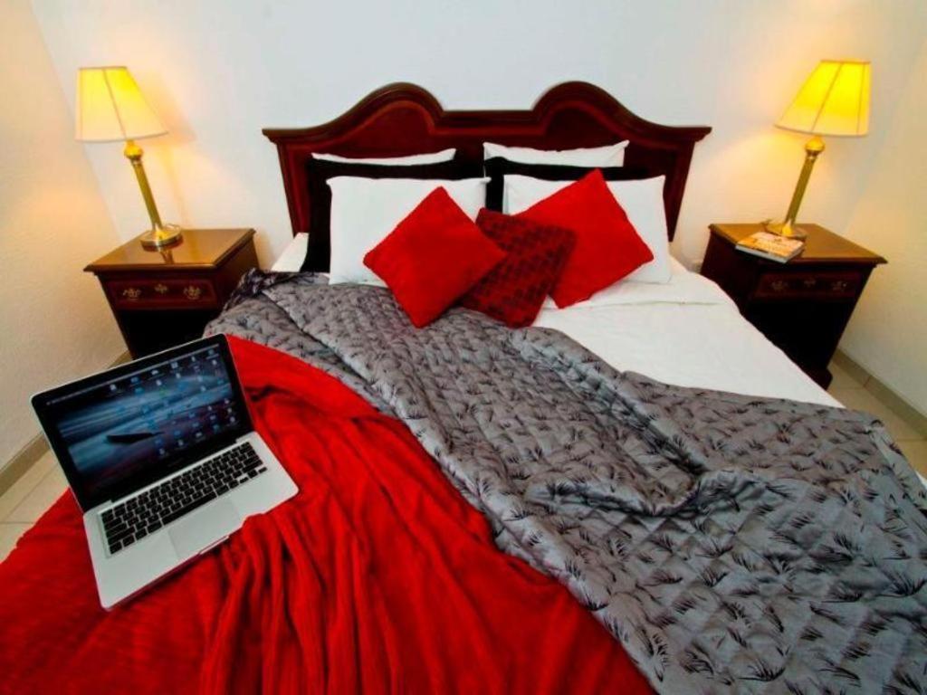 Terranova Suites Santa Cruz de La Sierra Kültér fotó