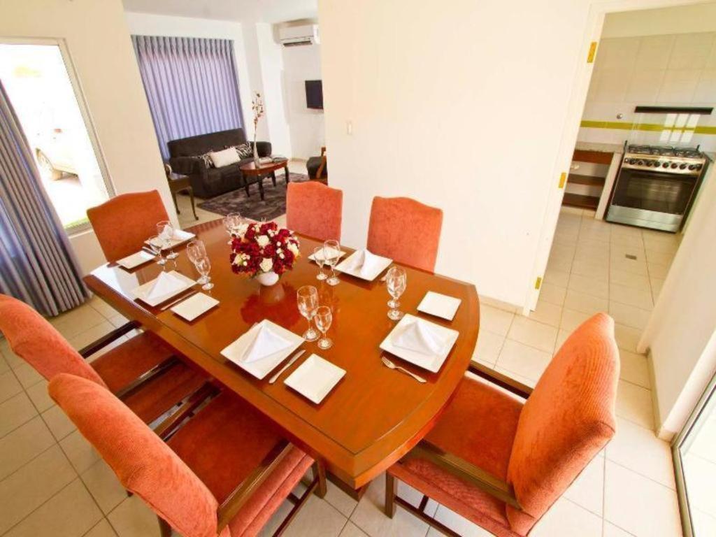 Terranova Suites Santa Cruz de La Sierra Kültér fotó