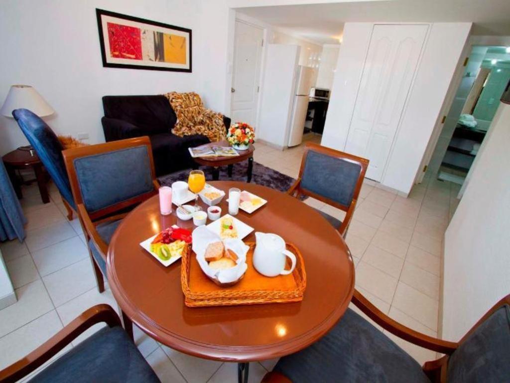 Terranova Suites Santa Cruz de La Sierra Kültér fotó
