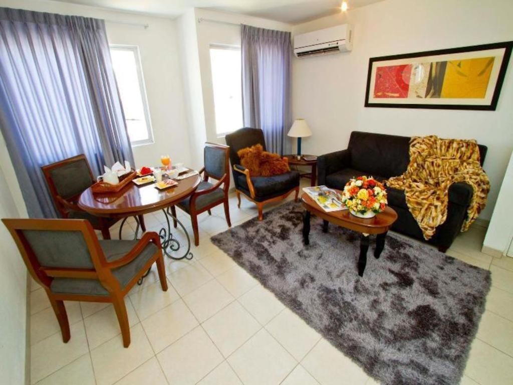 Terranova Suites Santa Cruz de La Sierra Kültér fotó
