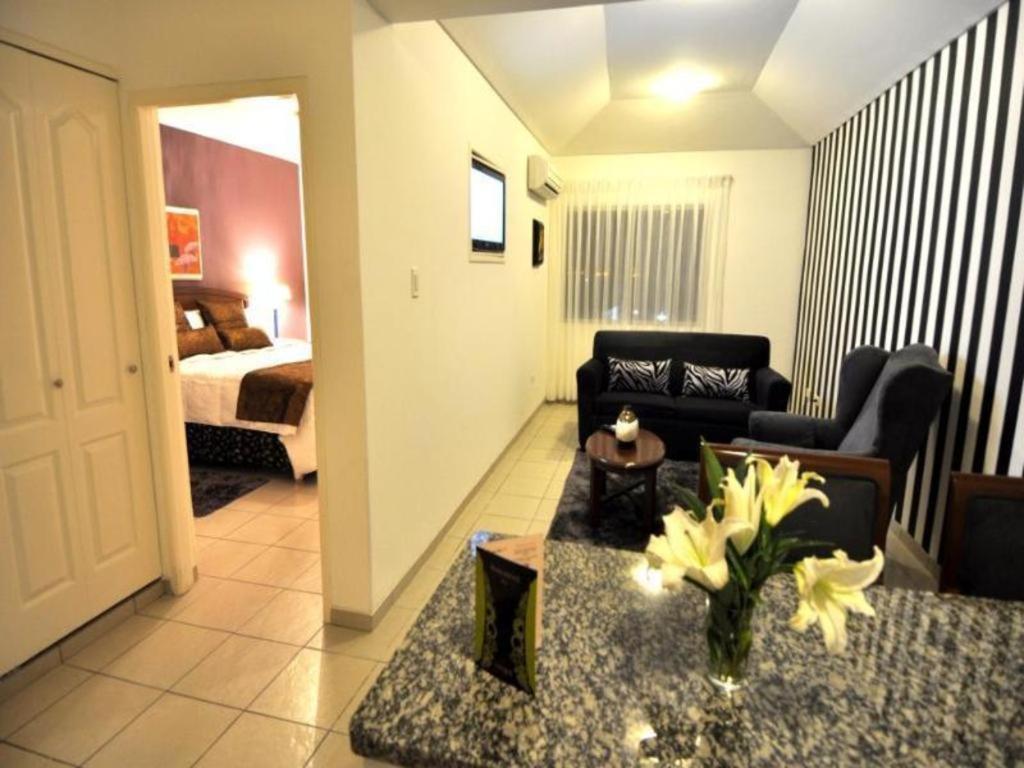 Terranova Suites Santa Cruz de La Sierra Kültér fotó