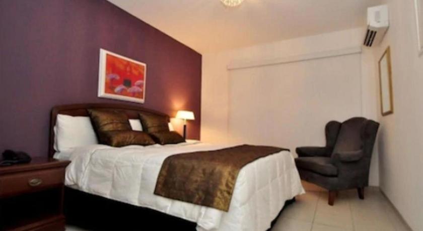 Terranova Suites Santa Cruz de La Sierra Kültér fotó