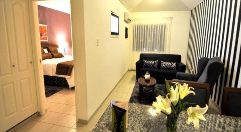 Terranova Suites Santa Cruz de La Sierra Kültér fotó