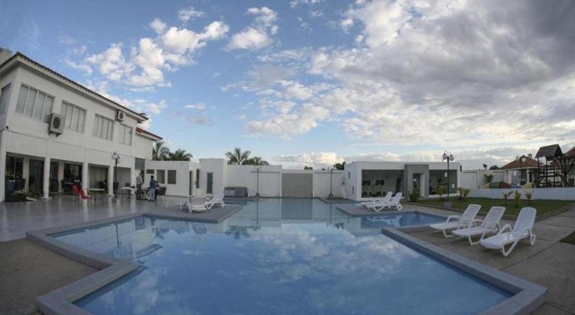 Terranova Suites Santa Cruz de La Sierra Kültér fotó