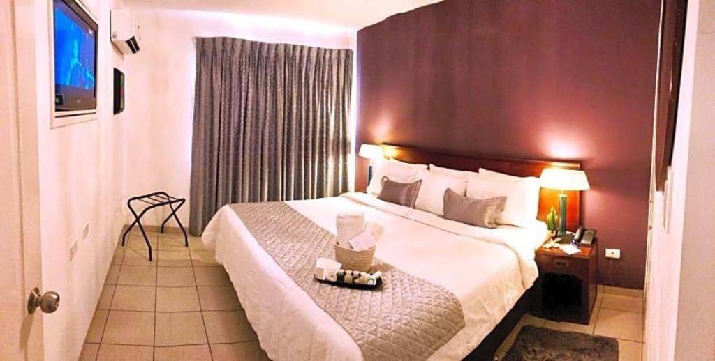 Terranova Suites Santa Cruz de La Sierra Kültér fotó