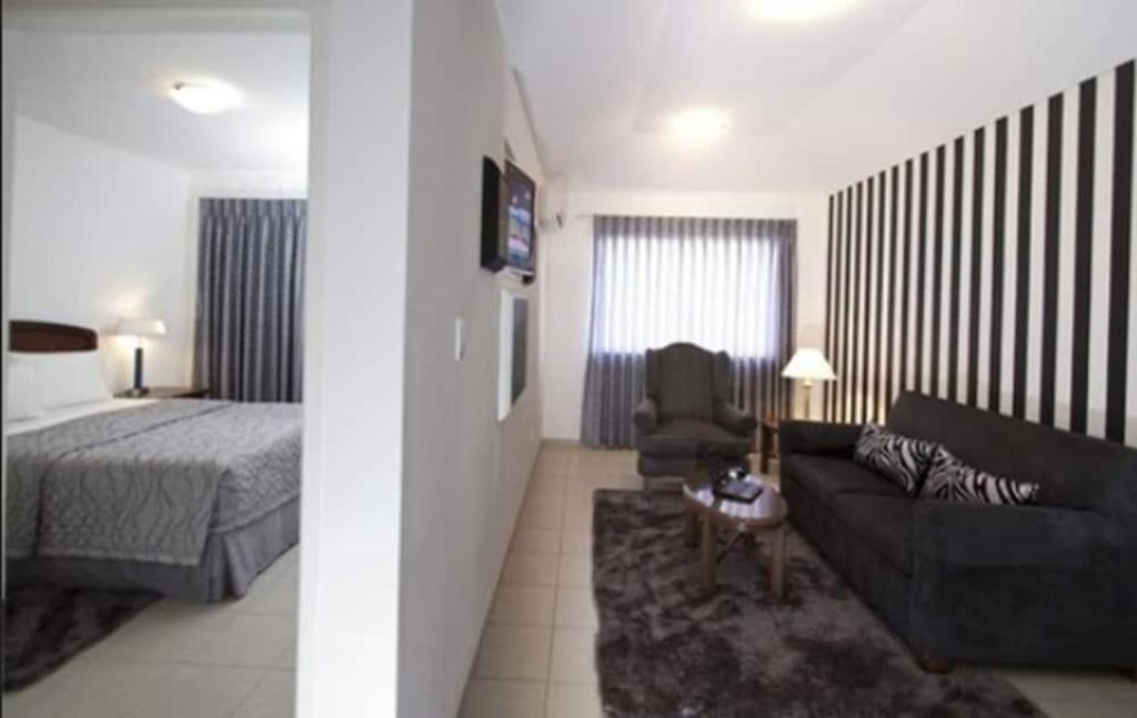 Terranova Suites Santa Cruz de La Sierra Kültér fotó