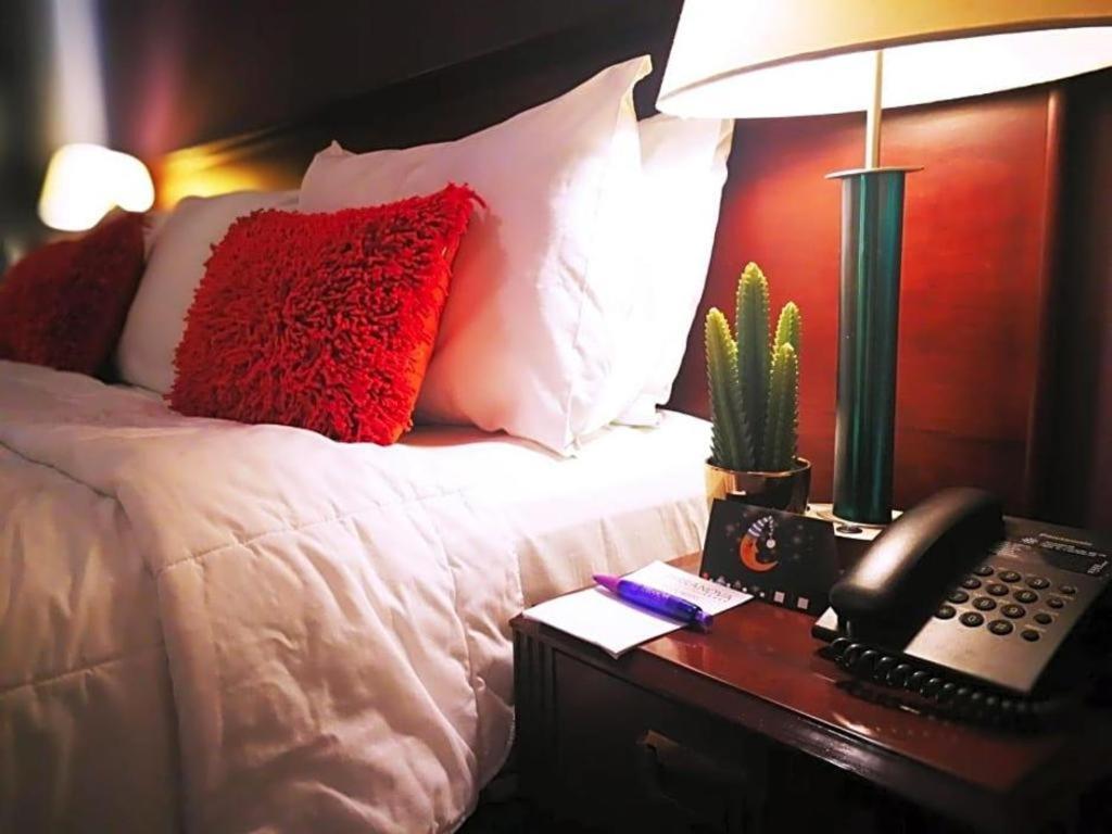 Terranova Suites Santa Cruz de La Sierra Kültér fotó
