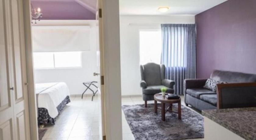 Terranova Suites Santa Cruz de La Sierra Kültér fotó
