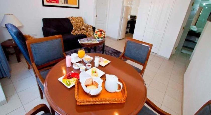 Terranova Suites Santa Cruz de La Sierra Kültér fotó